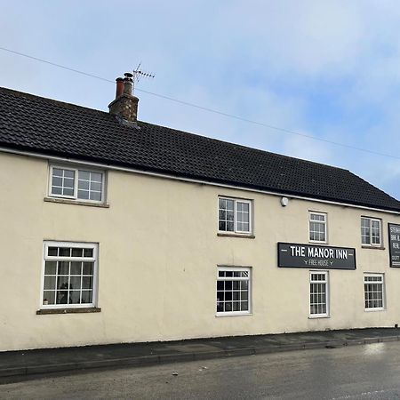The Manor Inn Pub And Steakhouse, Fridaythorpe, Driffield York Buitenkant foto