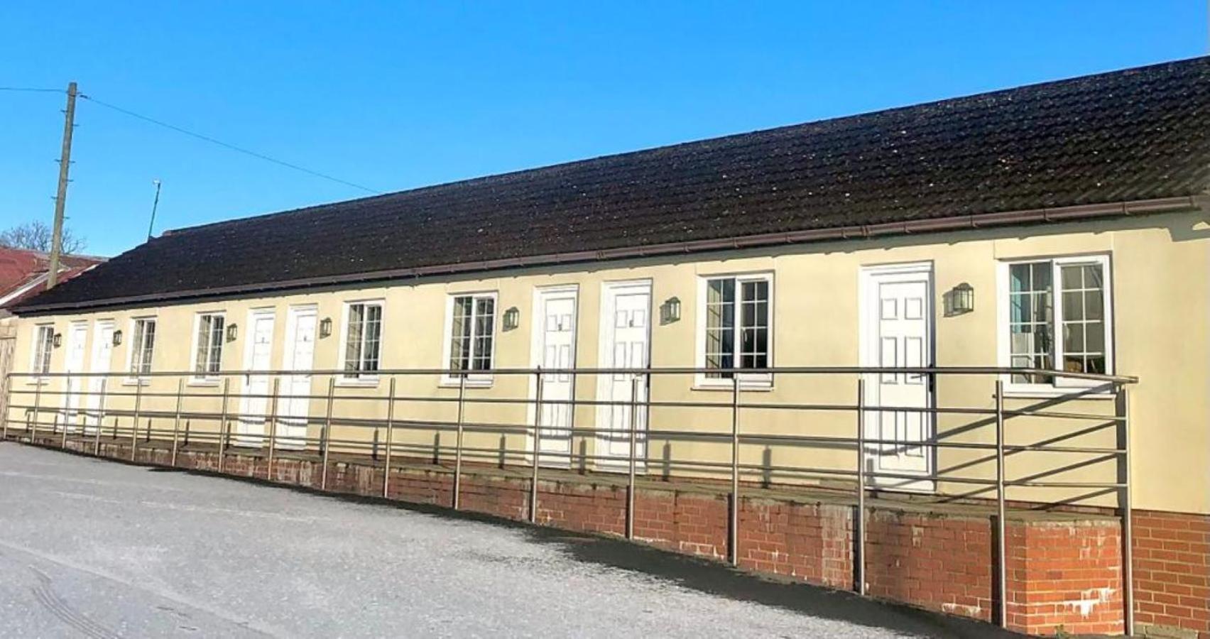 The Manor Inn Pub And Steakhouse, Fridaythorpe, Driffield York Buitenkant foto